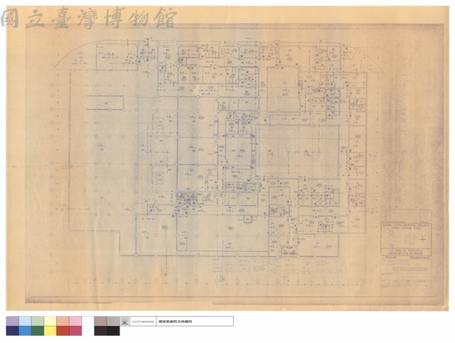 B1 BASEMENT FLOOR LEVEL藏品圖，第1張