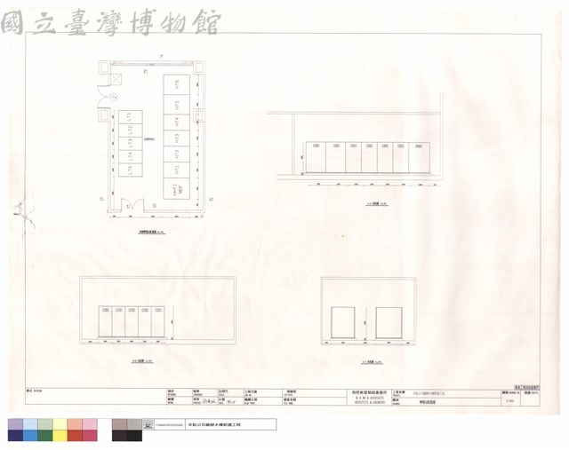 變電站配置圖藏品圖，第1張