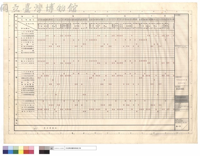 室內粉刷表藏品圖，第1張
