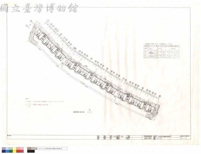 貳層平面圖藏品圖，第1張
