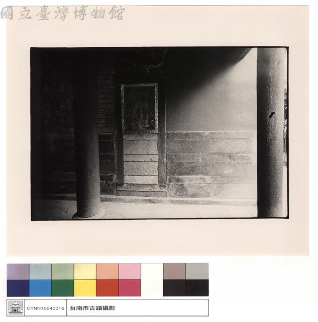 大殿背觀藏品圖，第1張