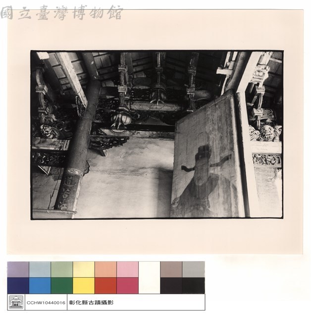 拜庭斗拱藏品圖，第1張