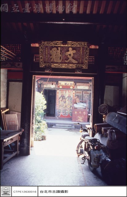 一進左廂門藏品圖，第1張