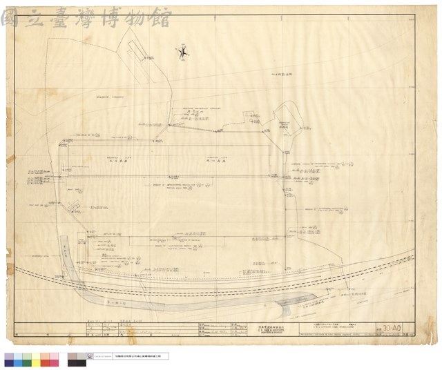 IRRIGATION CULVERT & MAIN DRAIN SYSTEM PLAN藏品圖，第1張