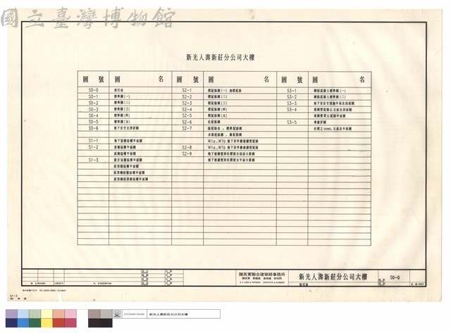 索引表藏品圖，第1張