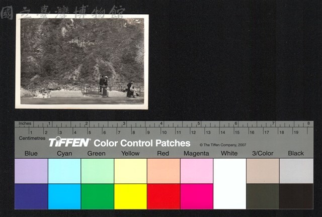 山壁藏品圖，第1張