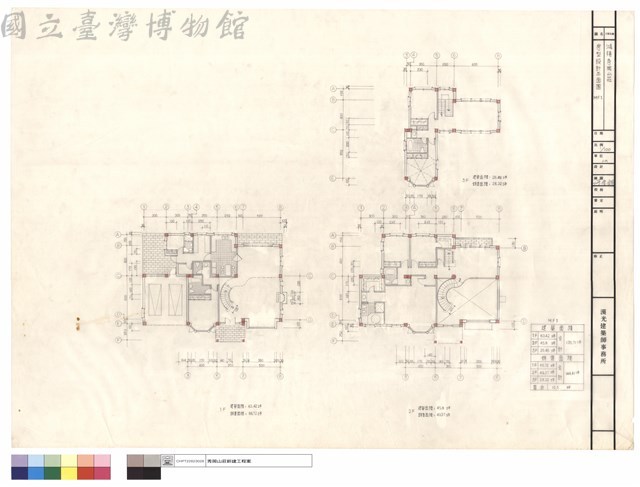 房型設計平面圖MF1藏品圖，第1張