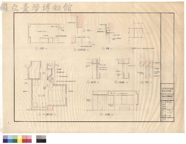客房TGc修改詳圖藏品圖，第1張