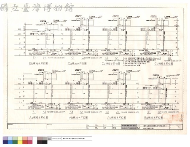 給水系統昇位圖藏品圖，第1張
