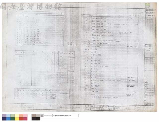 索引表,圖例藏品圖，第1張
