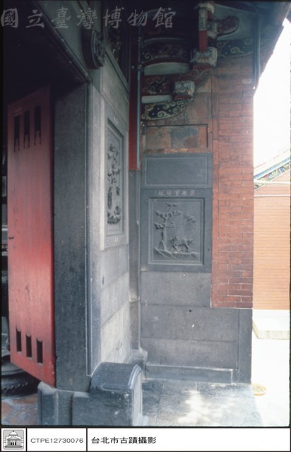 右廂小門藏品圖，第1張
