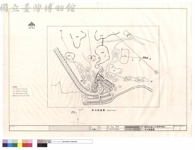 基地配置圖藏品圖，第1張