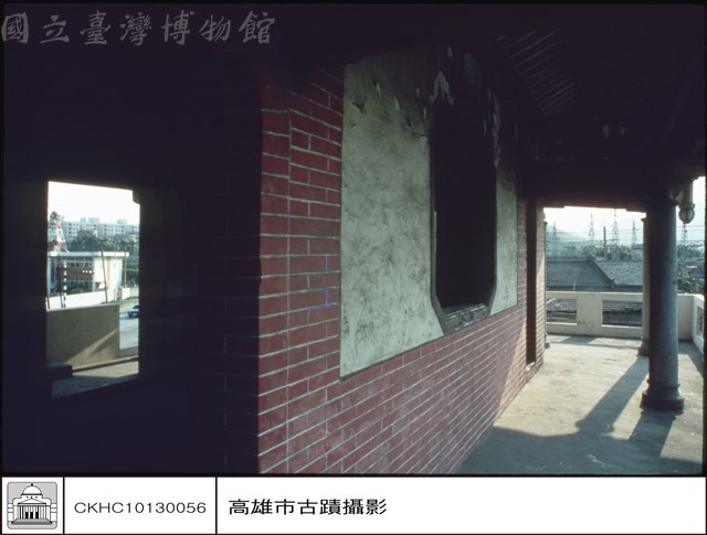 牌樓大廳內藏品圖，第1張