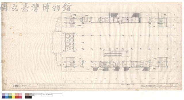 3階平面圖藏品圖，第1張