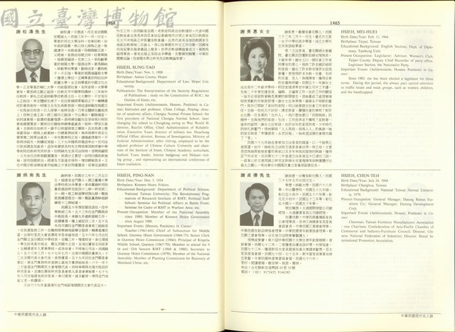 (P1464-1465)藏品圖，第1張