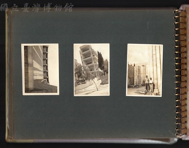 建築、合照藏品圖，第1張