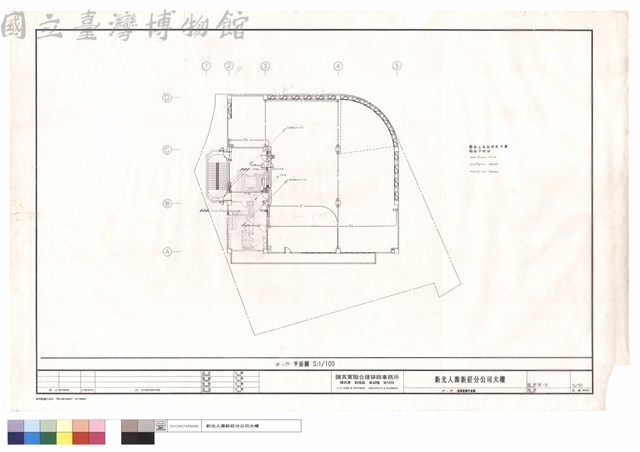 3F~7F弱電設備平面圖藏品圖，第1張