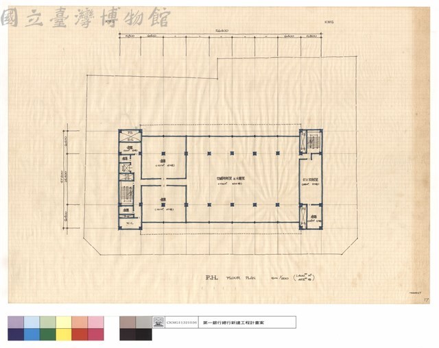 PH FLOOR PLAN藏品圖，第1張