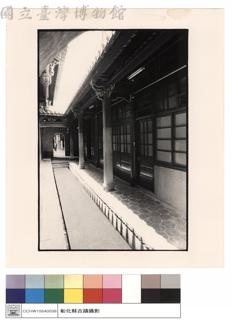 右迴廊藏品圖，第1張