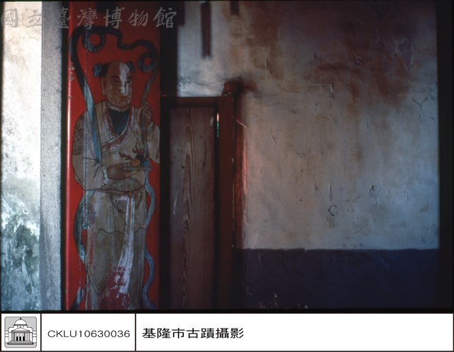 門(左邊小門)藏品圖，第1張