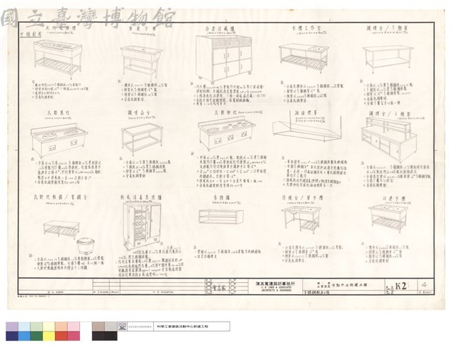 不锈鋼廚具工程藏品圖，第1張