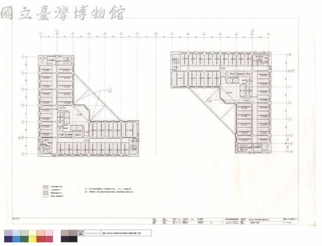 拾陸層天花板圖藏品圖，第1張