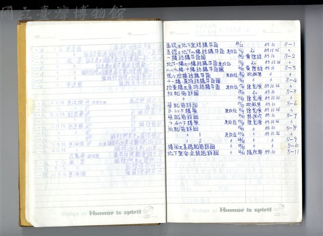 圖號說明藏品圖，第1張