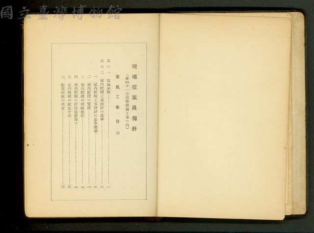 目次藏品圖，第1張