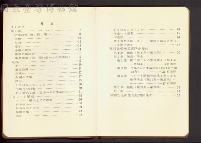(目次)藏品圖，第1張