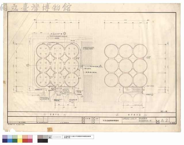 一層平面,標準層平面藏品圖，第1張