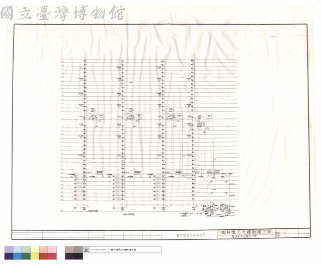 緊急電源設備昇位圖藏品圖，第1張