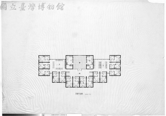 一層平面圖藏品圖，第1張