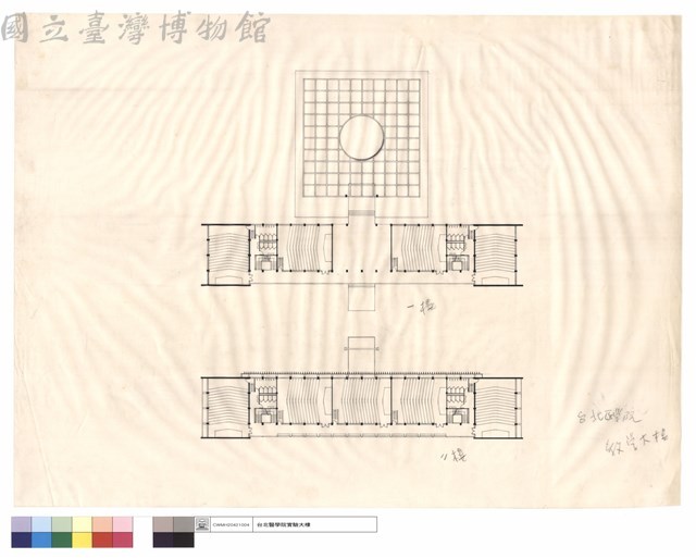 一樓,二樓藏品圖，第1張