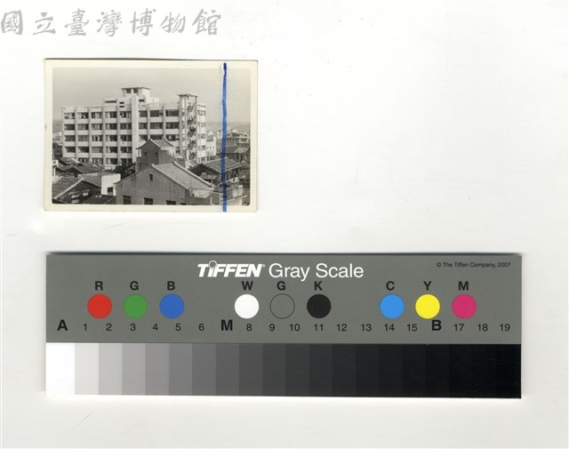 建築外觀藏品圖，第1張