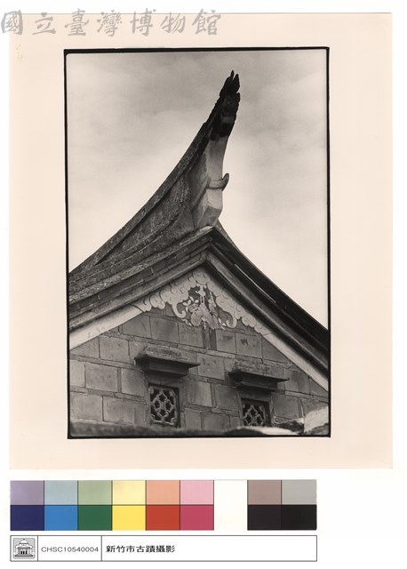 家廟燕尾藏品圖，第1張
