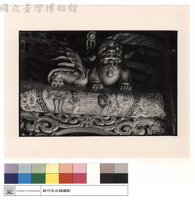 斗拱藏品圖，第1張