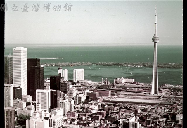 CN TOWER & SKYLINE 藏品圖，第1張