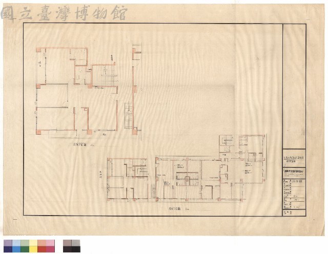 原有平面圖藏品圖，第1張