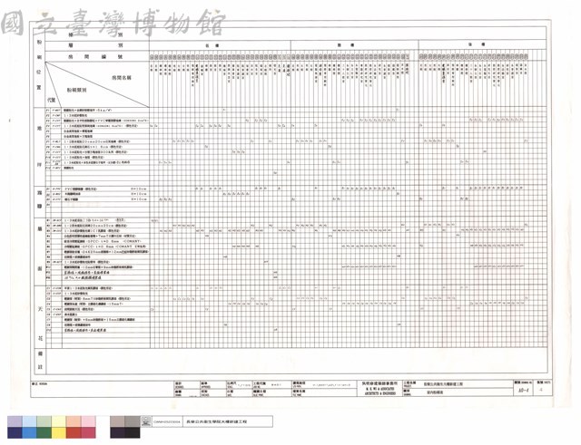 室內粉刷表藏品圖，第1張
