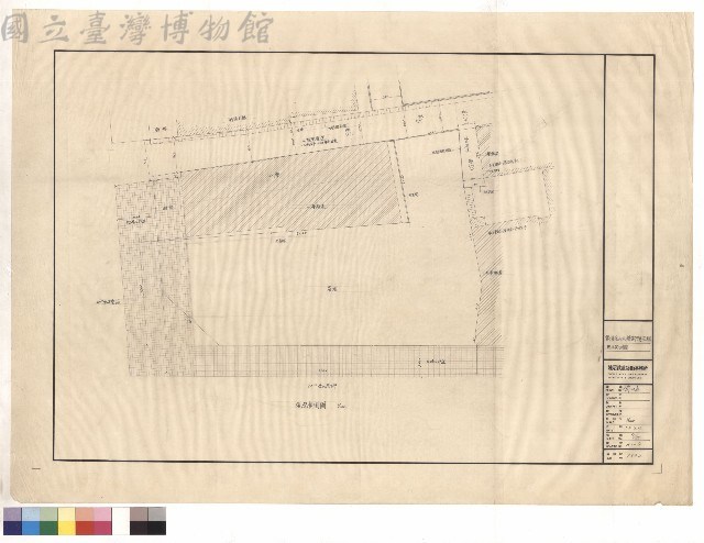 現況實測圖藏品圖，第1張