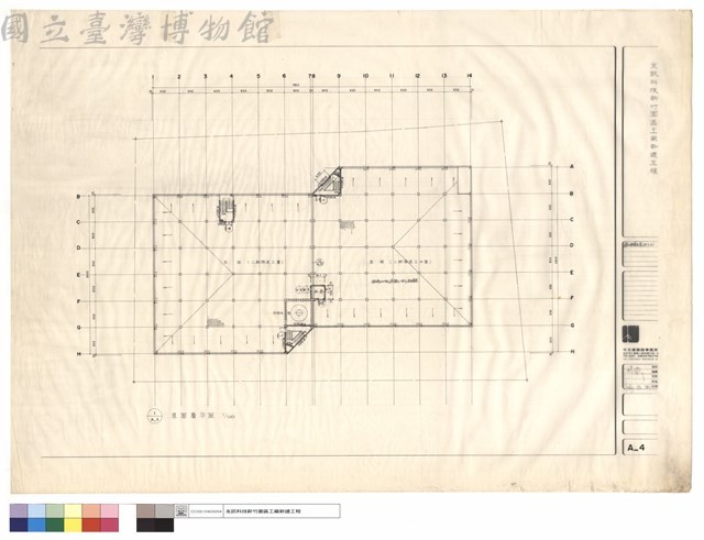 增加電梯機房藏品圖，第1張