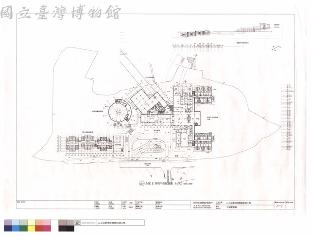 平面配置圖藏品圖，第1張
