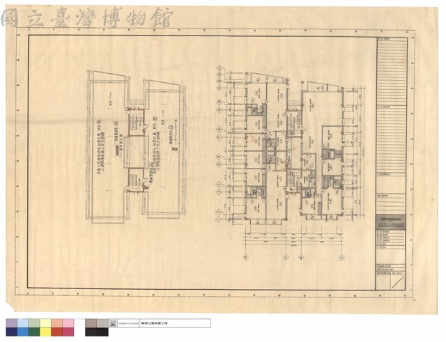 屋面匕皮柏油油毛毡防水層藏品圖，第1張