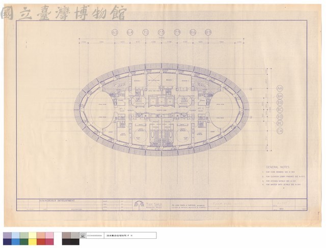 FLOOR PLAN 19-20藏品圖，第1張