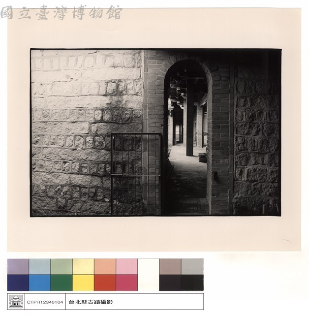 右廂便門藏品圖，第1張