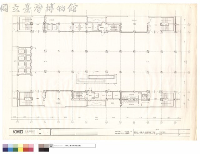 5階平面圖藏品圖，第1張