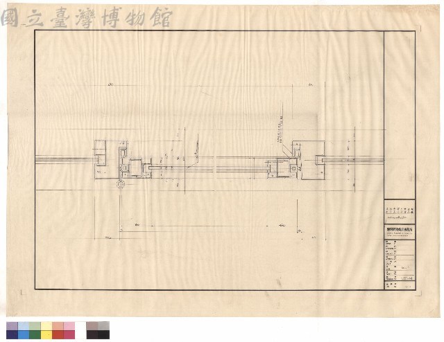 Cwtain Wall Section藏品圖，第1張
