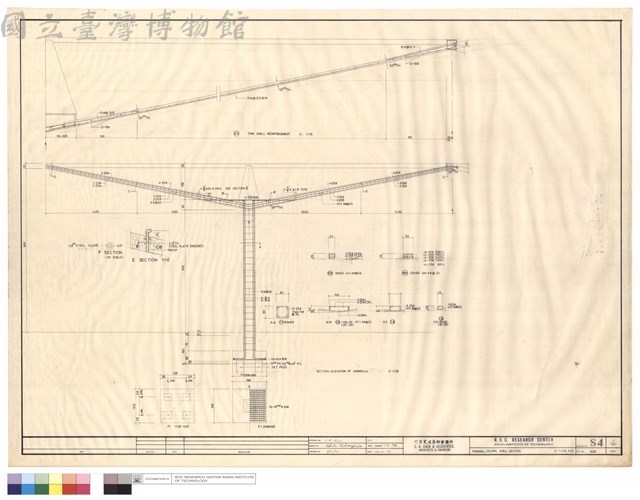 FRAMING,COLUMN,SHELL SECTION藏品圖，第1張