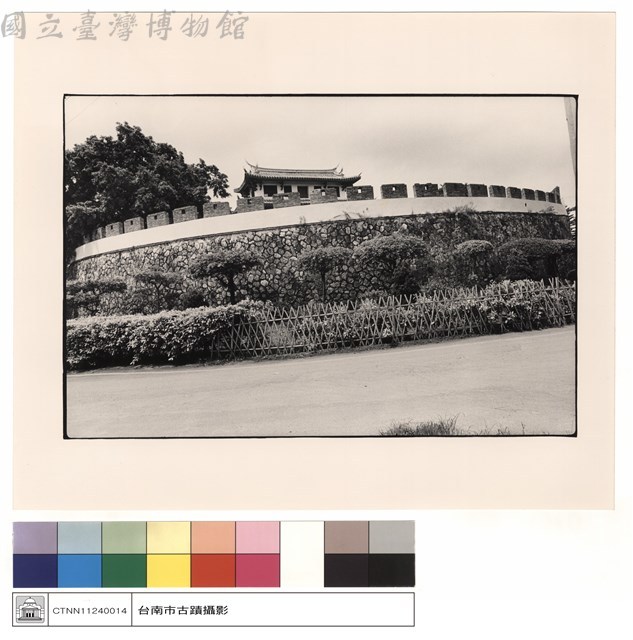 城牆藏品圖，第1張