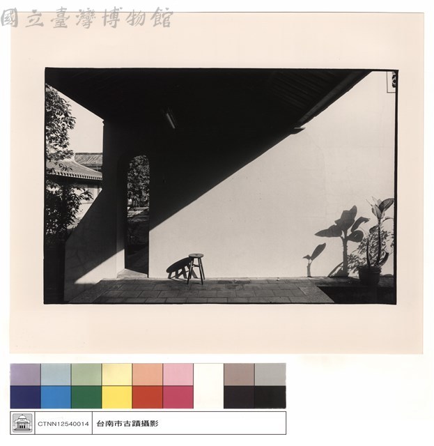 大殿背觀藏品圖，第1張